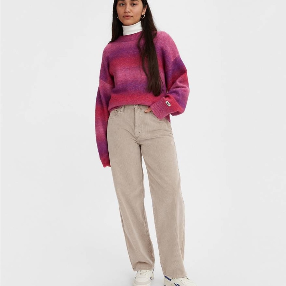 Levi’s baggy dad jean